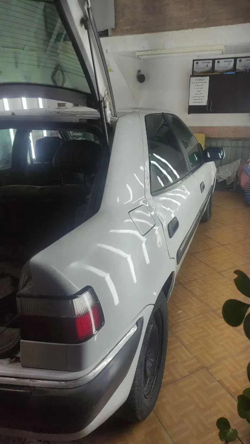 زانتیا مدل ۱۳۸۸|خودرو سواری و وانت|زاهدان, |دیوار