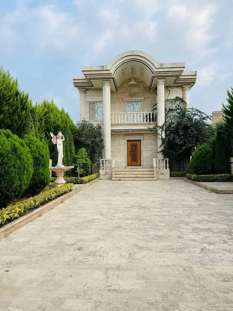 ویلاباغ دوبلکس کلاسیک 340متری مبله سند تکبرگ شهرکی|فروش خانه و ویلا|فریدون‌کنار, |دیوار