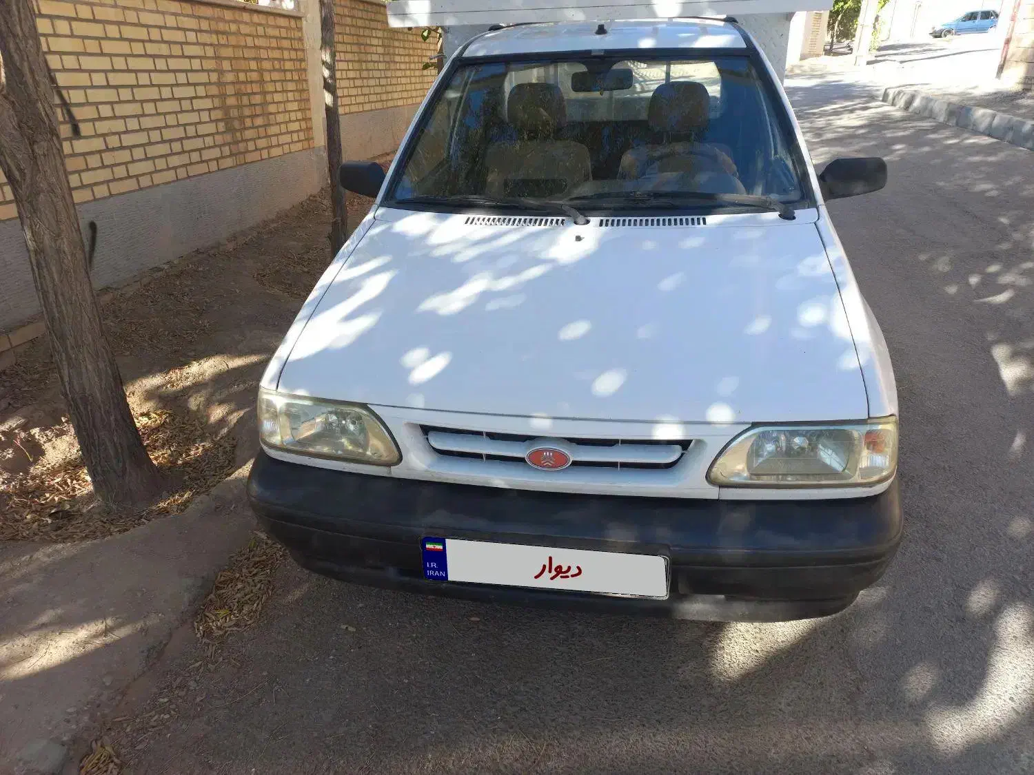 پراید وانت مدل ۹۳|خودرو سواری و وانت|کنگاور, |دیوار