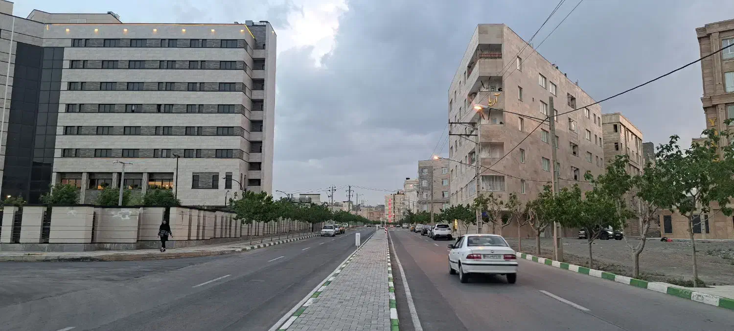 فروش 97متری2خوابه از بلوار الهیه مشهد|فروش آپارتمان|مشهد, جاهد شهر|دیوار
