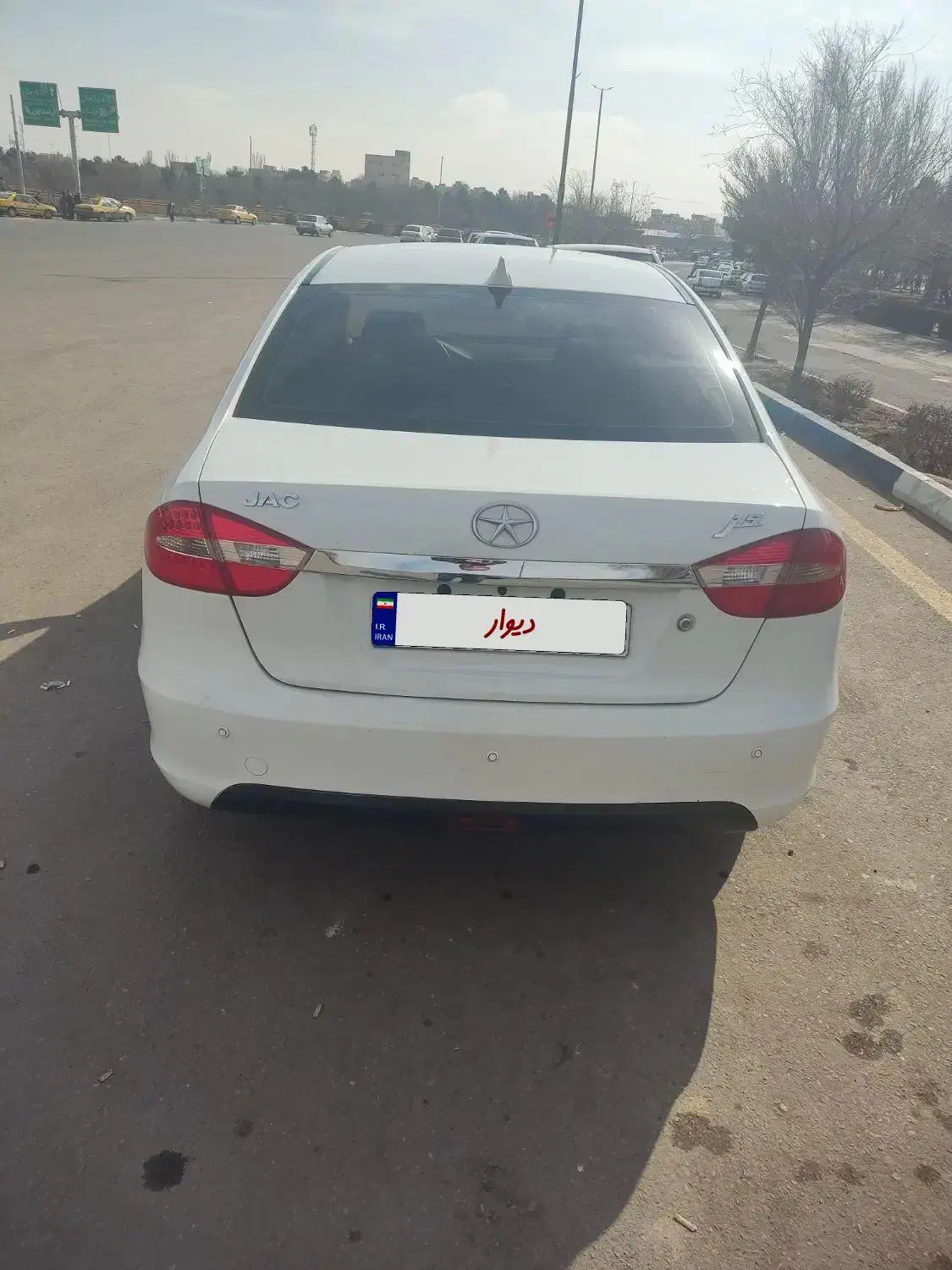 جک جی5|خودرو سواری و وانت|تبریز, |دیوار