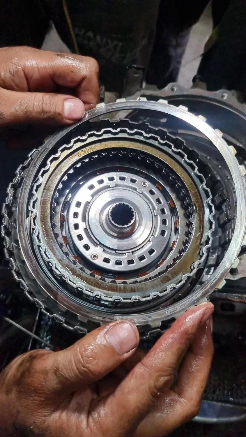 تعمیر تخصصی گیربکس اتومات|خدمات موتور و ماشین|مشهد, حجت|دیوار