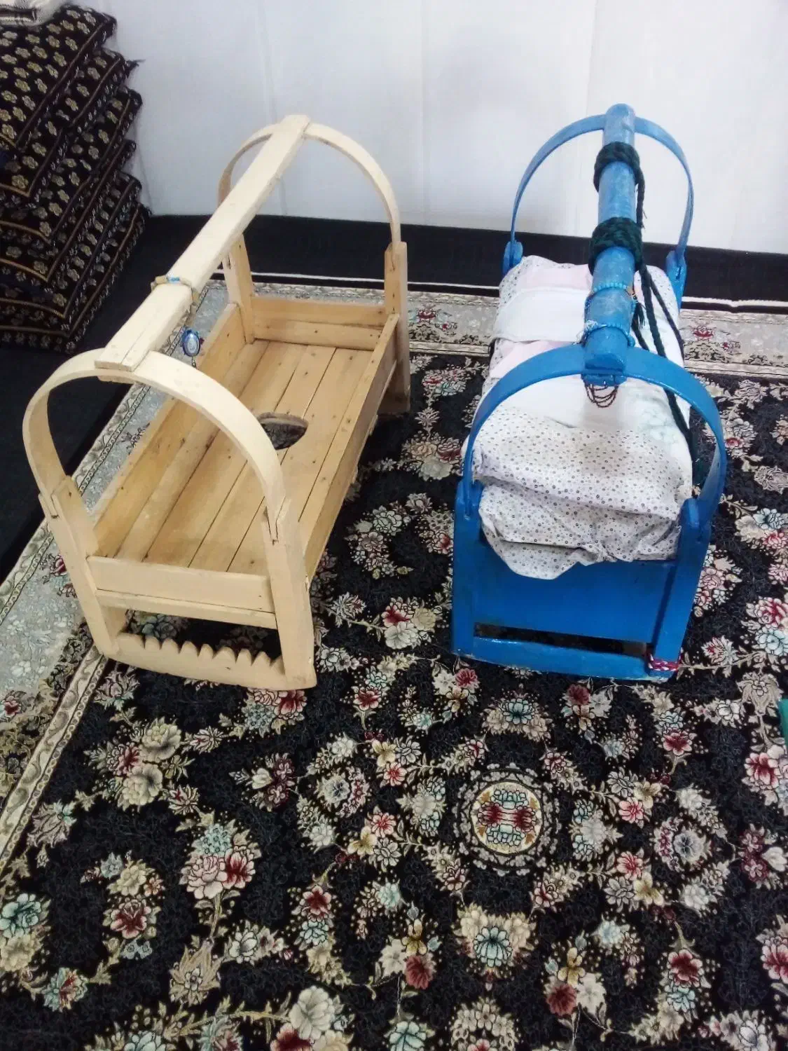 بیشکه|کالسکه و لوازم جانبی|مریوان, |دیوار