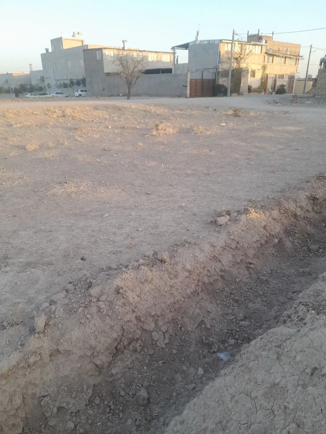 زمین مسکونی منظر|فروش زمین و ملک کلنگی|تربتحیدریه, منظر|دیوار