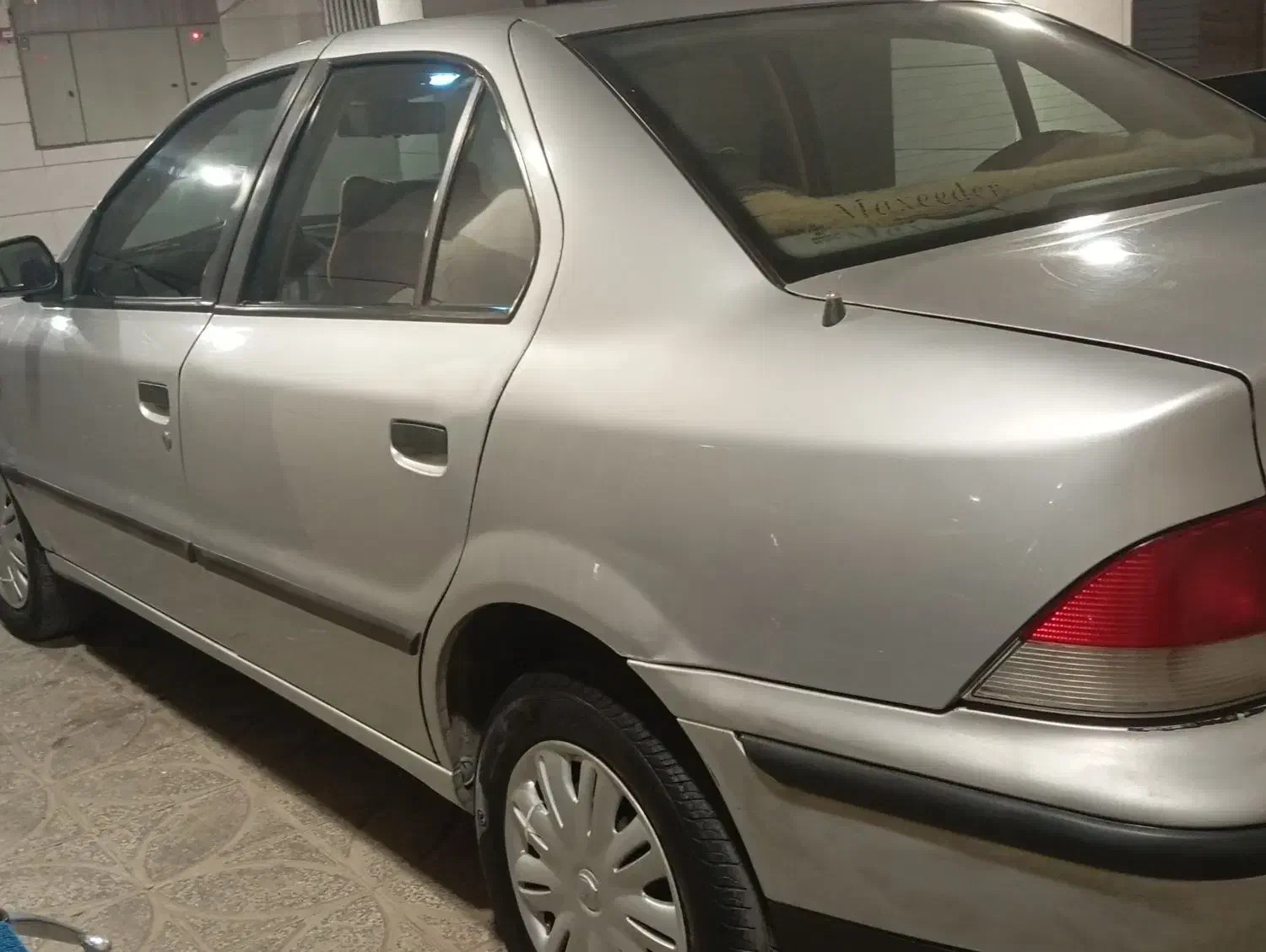 سمند لا کاغذی 84|خودرو سواری و وانت|اراک, |دیوار