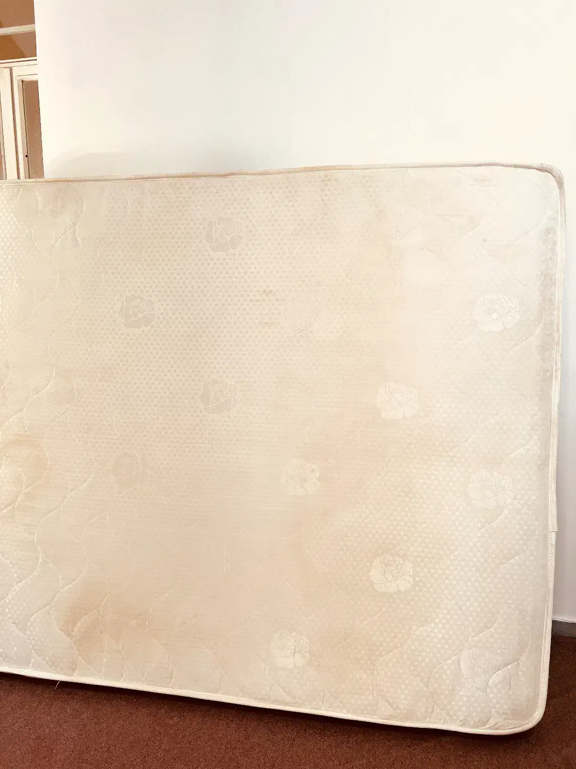 تشک دو نفره رویال|تشک تختخواب|گنبد کاووس, |دیوار