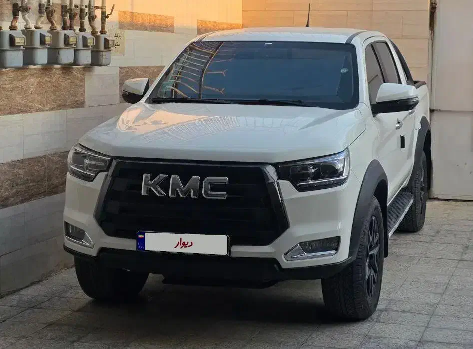 فروشKMC t8|خودرو سواری و وانت|اهواز, فرهنگ شهر|دیوار