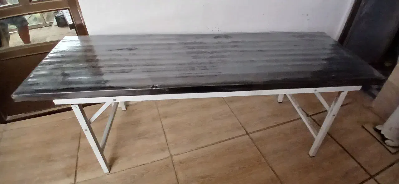 تخت معاینه وترایلی اورژانس ساده|پزشکی|نسیم‌شهر, |دیوار