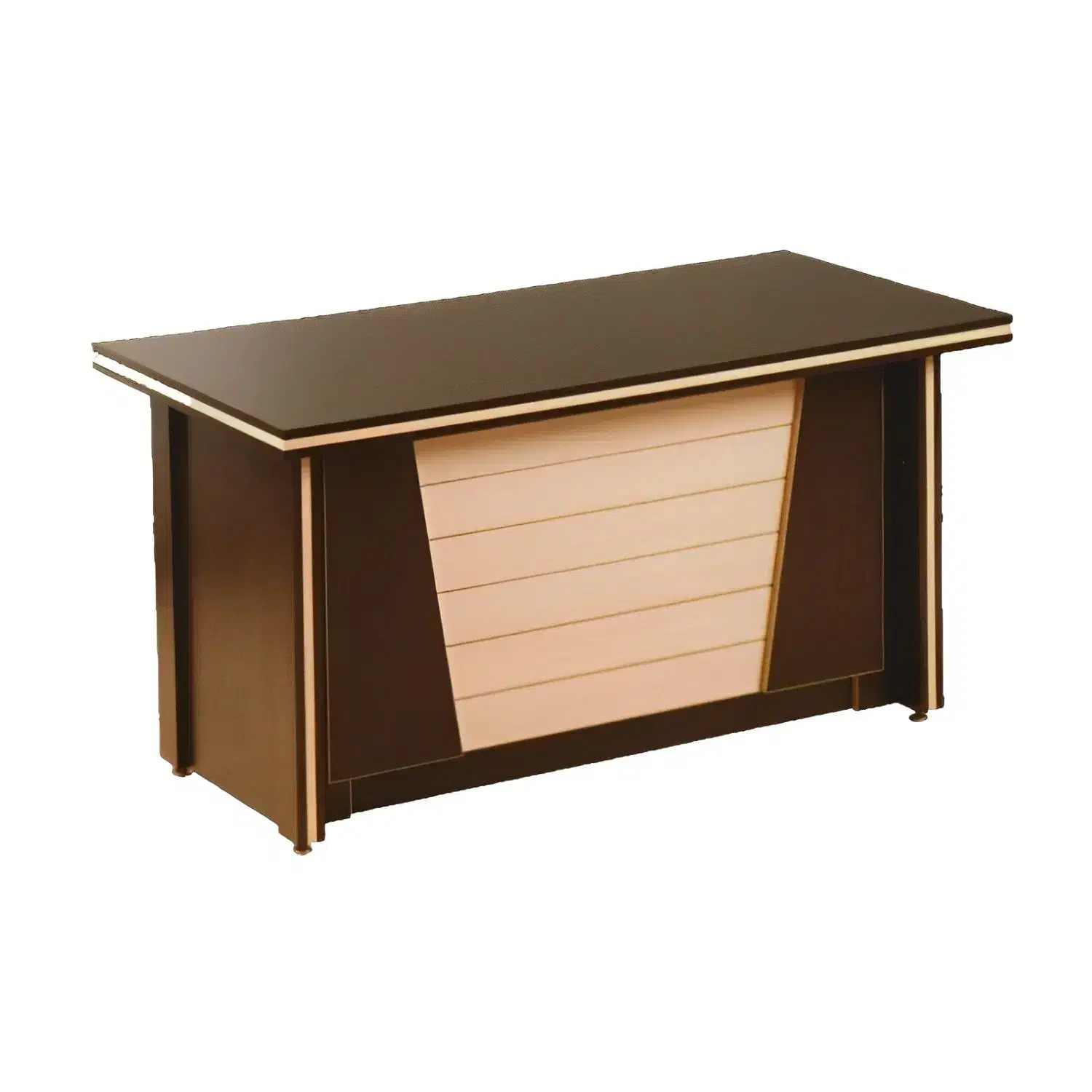 دوعدد ویترین 5 طبقه و یک عدد میز اداری فروش فوری|بوفه، ویترین، کنسول|پاکدشت, پاکدشت (مامازند)|دیوار