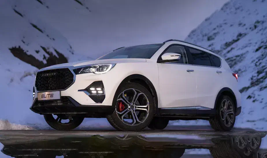 فیدلیتی الیت ۷ نفره|خودرو سواری و وانت|همدان, |دیوار