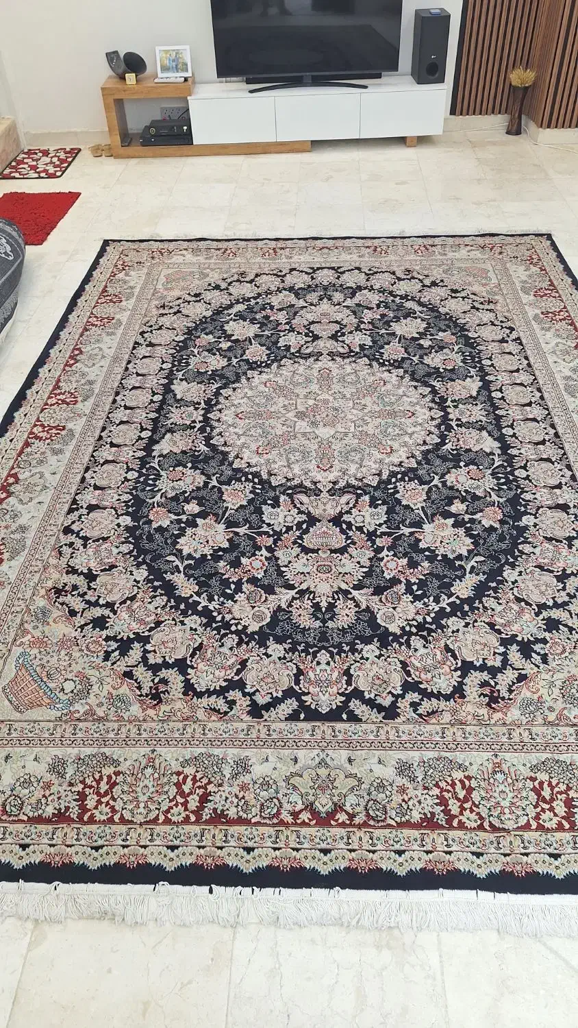 فرش ۹متری درحد نو|فرش|تهران, هاشمی|دیوار