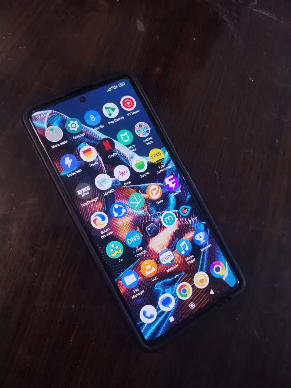 Poco x5 pro 256g 8g ram 5G|موبایل|اصفهان, آزادگان|دیوار