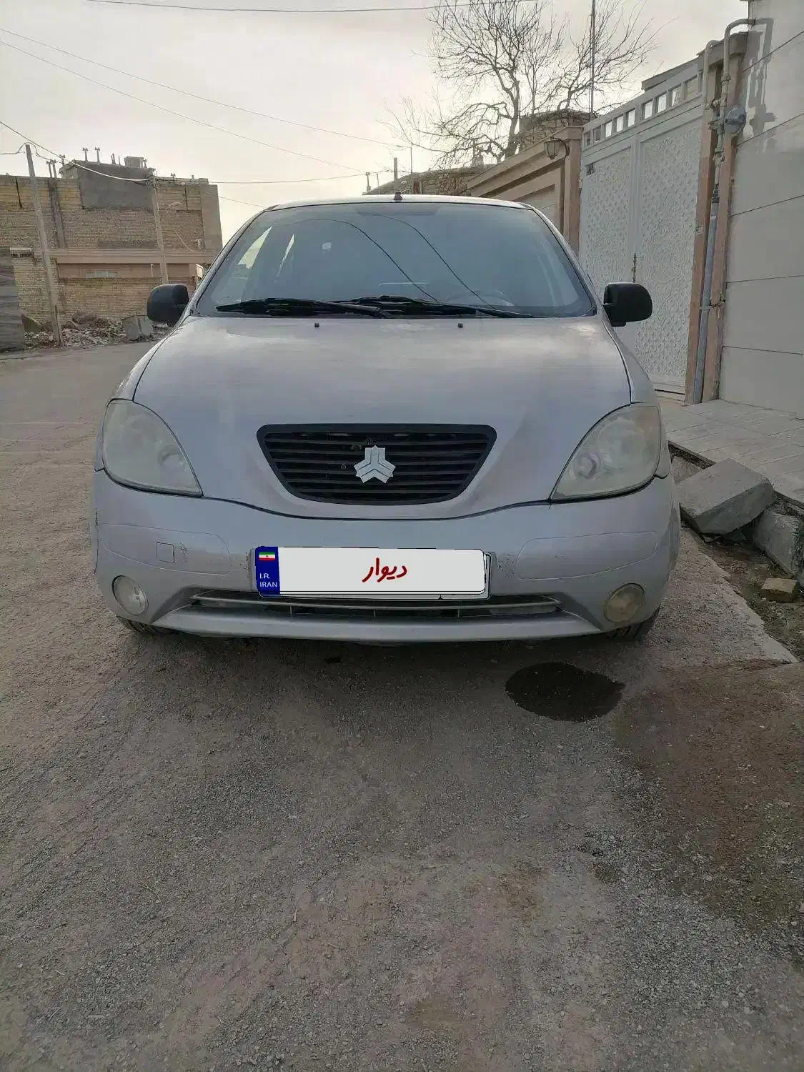 تیبا یک 97|خودرو سواری و وانت|تربت‌حیدریه, ۴۵ متری|دیوار