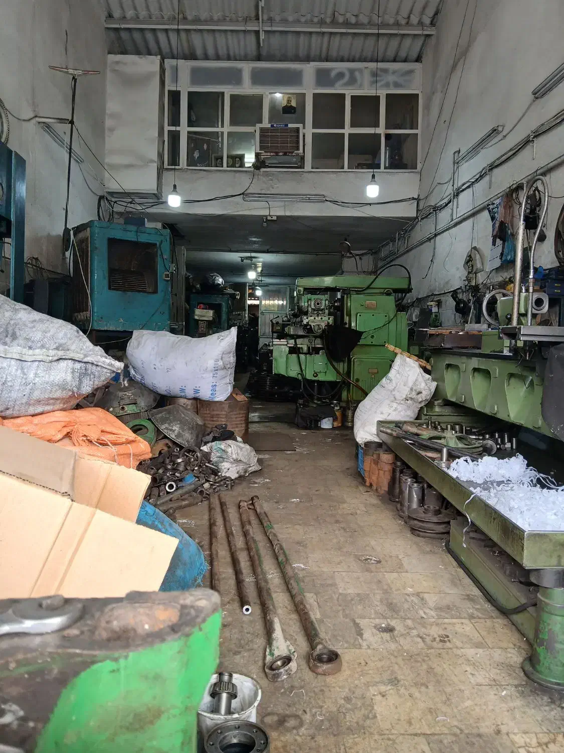 تراشکار ماهر و نیمه ماهر|استخدام صنعتی، فنی، مهندسی|گرگان, |دیوار