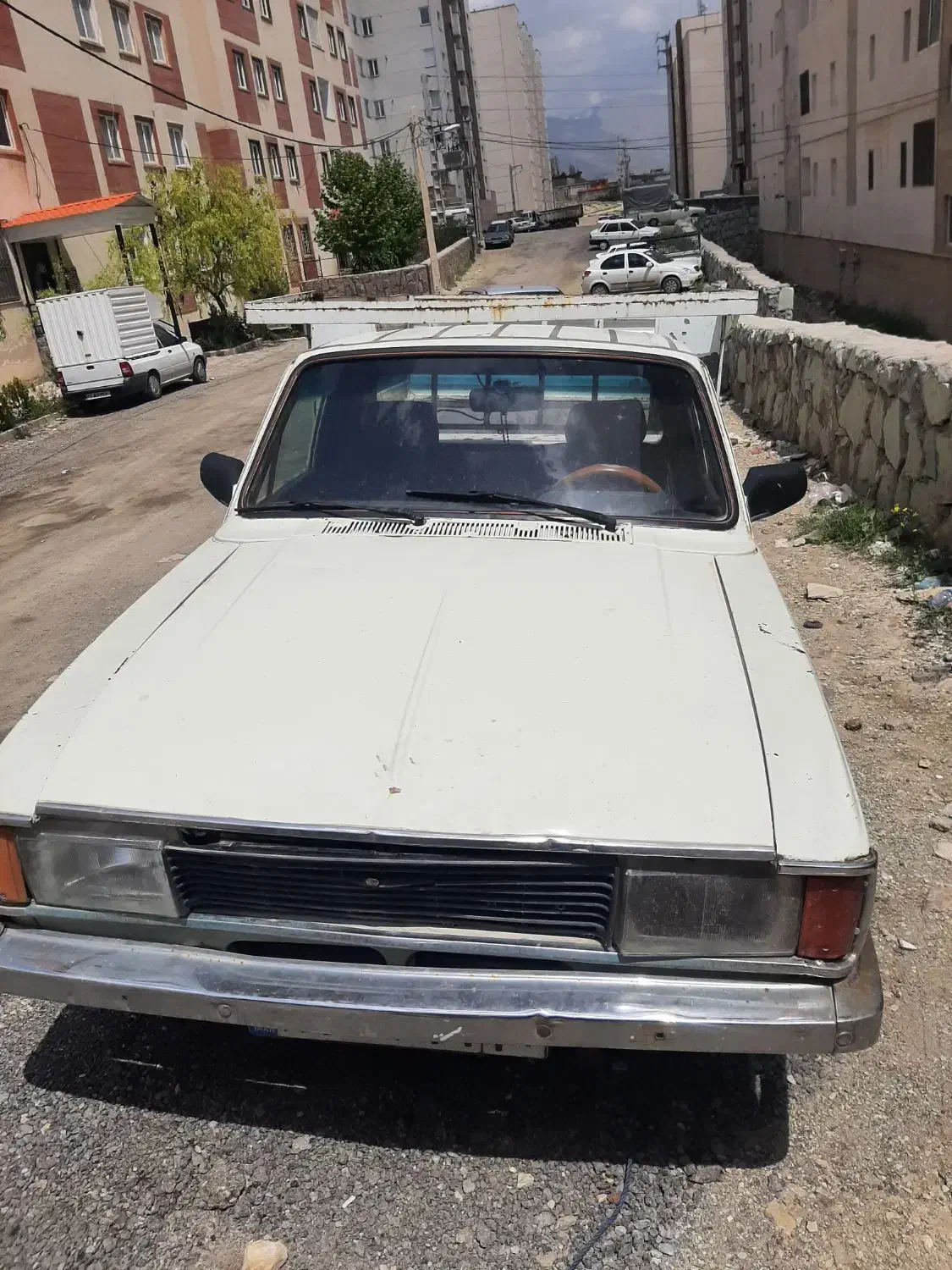 وانت پیکان|خودرو سواری و وانت|دماوند, مسکن مهر گیلاوند|دیوار