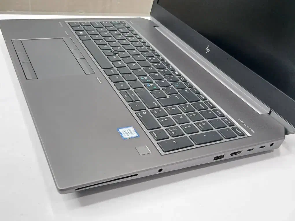 لپتاپ hp|رایانه همراه|خرم‌آباد, |دیوار