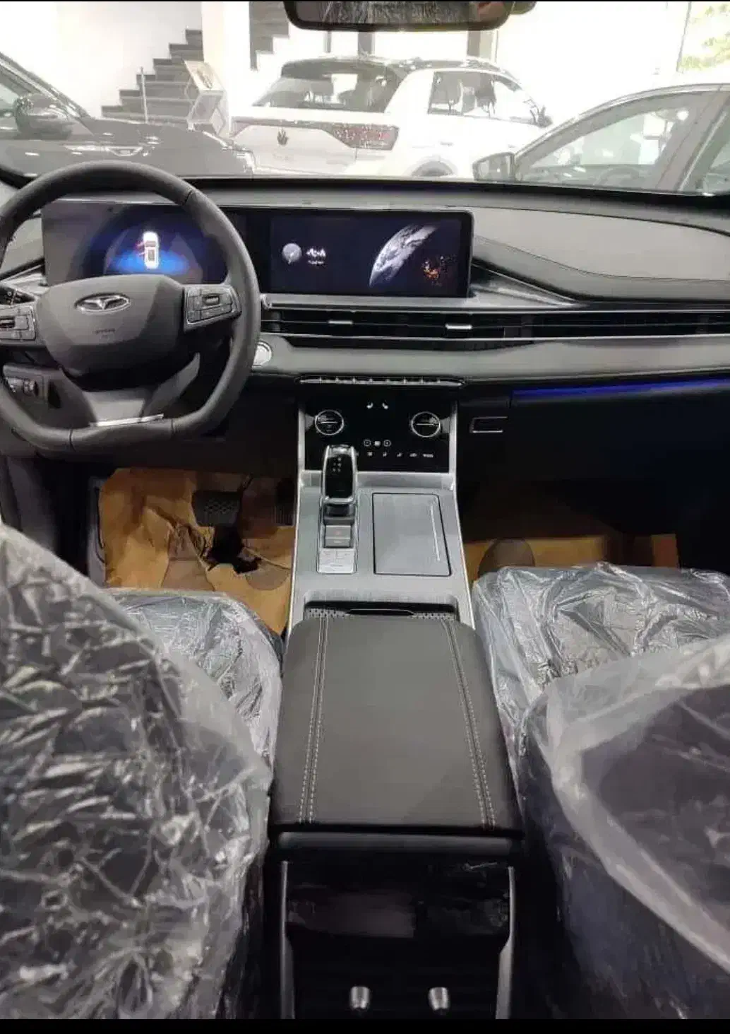 تیگو ۷ هیبرید ۴۰۴|خودرو سواری و وانت|اصفهان, بهارستان|دیوار