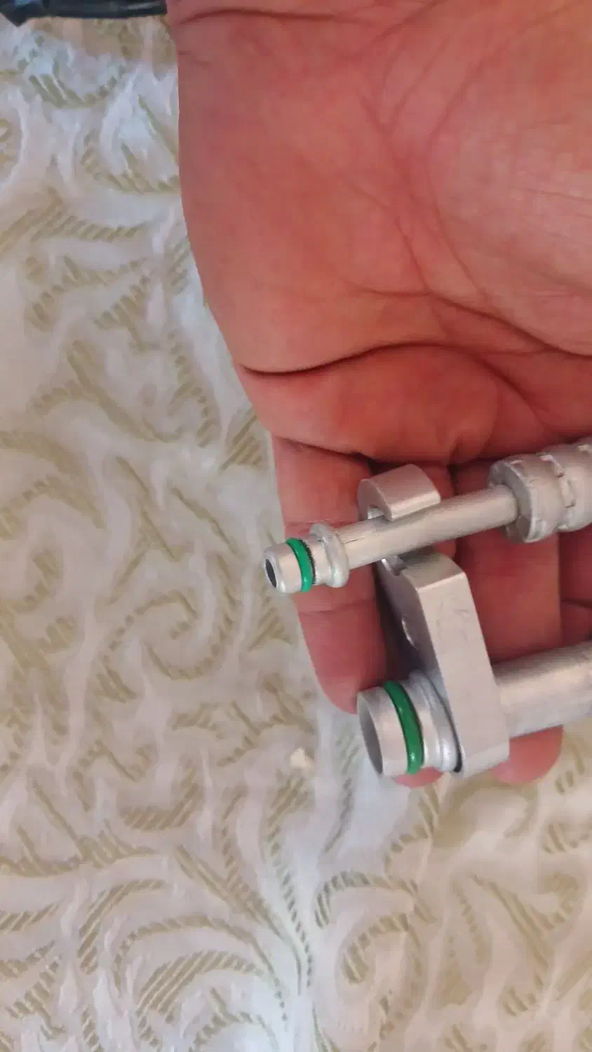 کولر درجا ۱۲ ولت انواع ون|قطعات یدکی و لوازم جانبی|رفسنجان, |دیوار