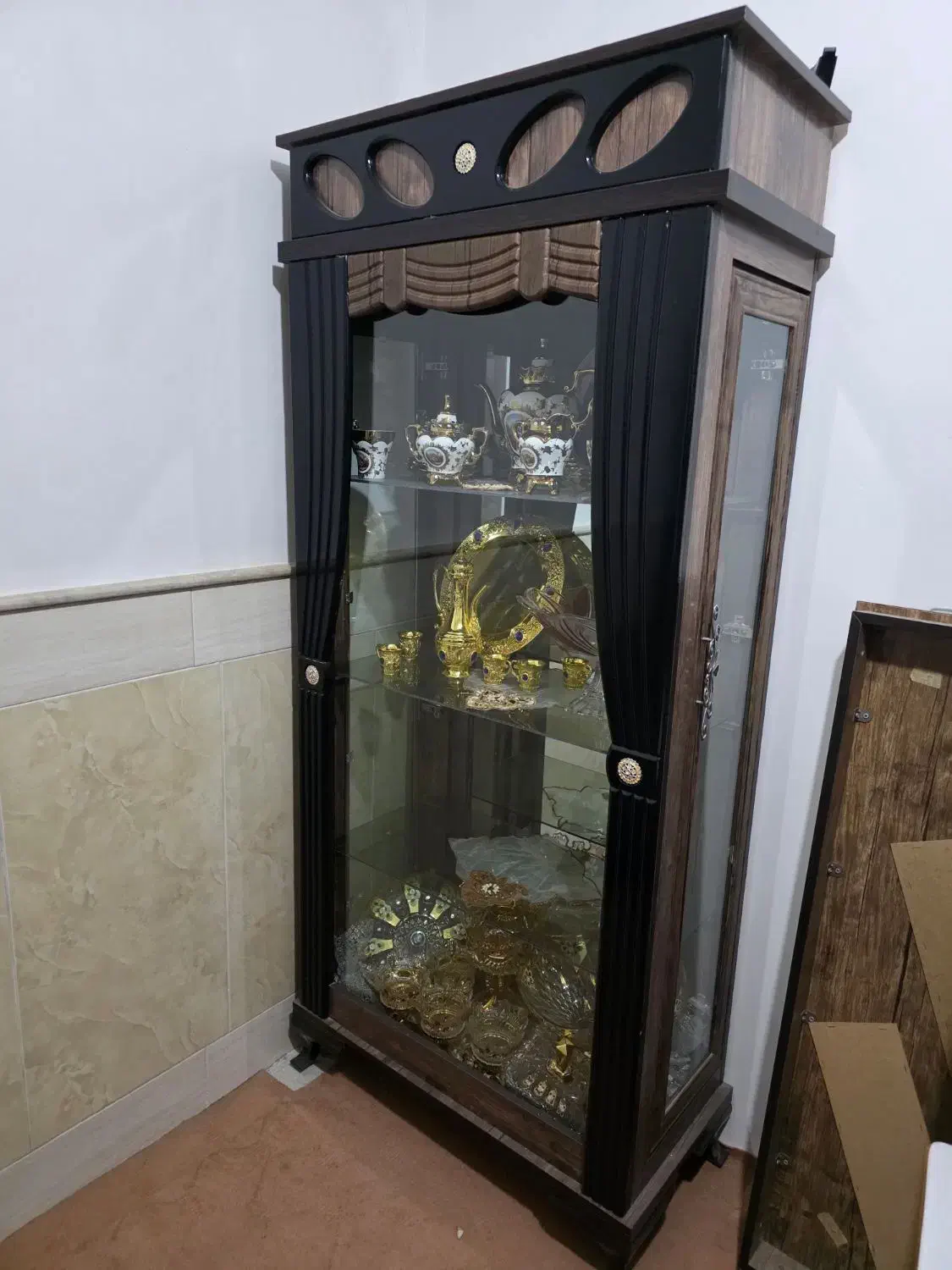 بوفه ویترین سالم|بوفه، ویترین، کنسول|قم, شاه ابراهیم|دیوار