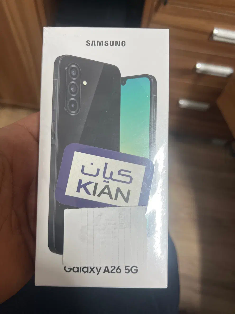 سامسونگ a26وa07|موبایل|رباط‌کریم, رباط‌کریم|دیوار