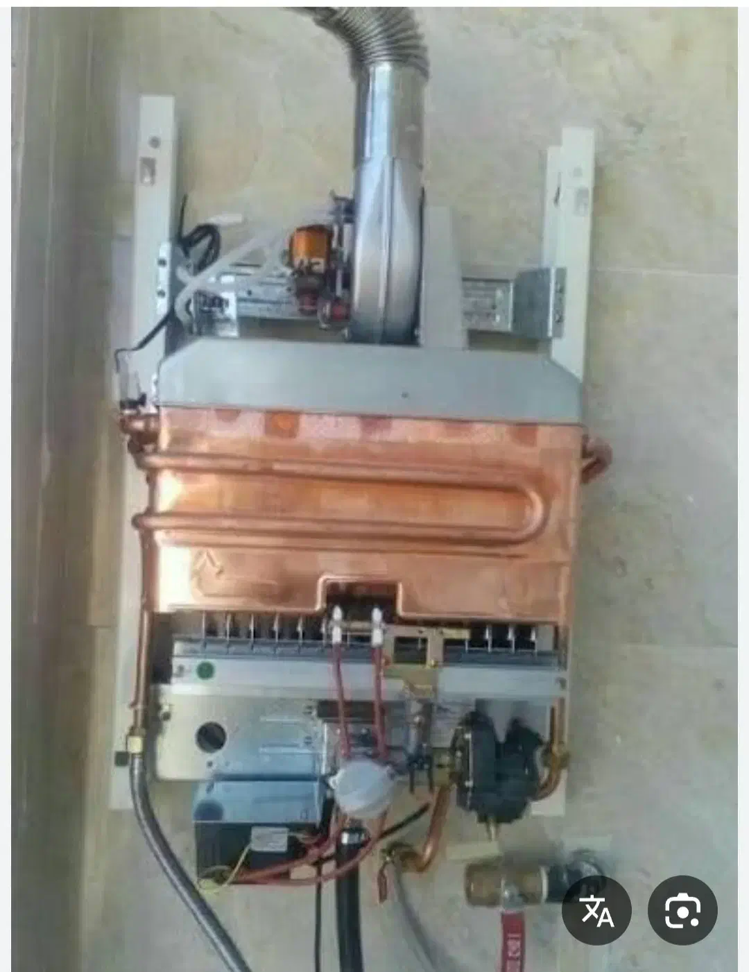 سرویسکار وتعمیرات ابگرمکن و بخاری شیرالات و پمپ|خدمات پیشه و مهارت|قرچک, مهدیه|دیوار