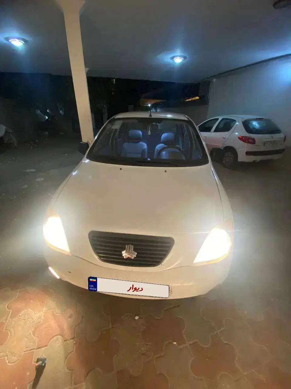 تییا ۹۷ دوگانه کارخانه|خودرو سواری و وانت|مشهد, کلاهدوز|دیوار