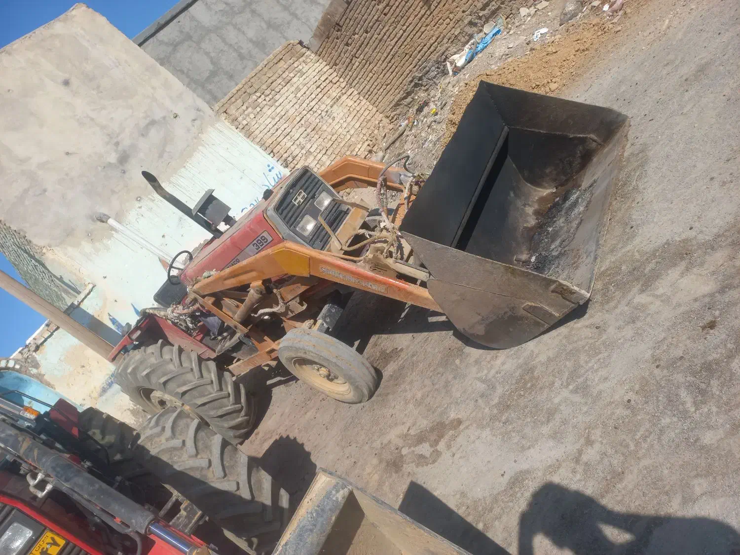 ۳۹۹|خودرو سنگین|خمین, |دیوار