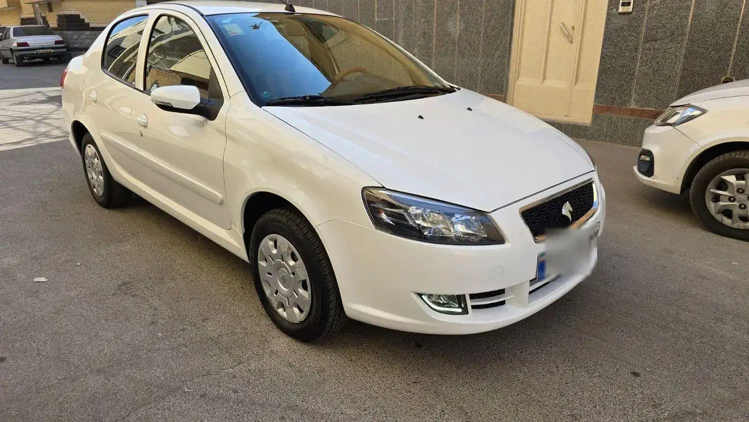 رانا پلاس|خودرو سواری و وانت|اصفهان, میرعماد|دیوار