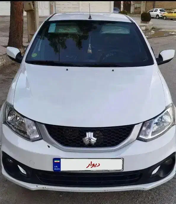 سایناs صفر|خودرو سواری و وانت|کرمانشاه, |دیوار