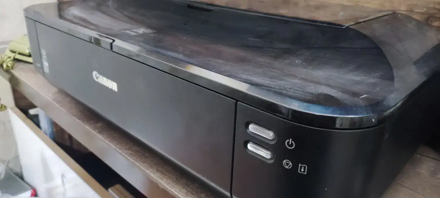 پرینتر کانن جوهر افشان|پرینتر، اسکنر، کپی، فکس|اسلامشهر, شهرک احمدیه|دیوار