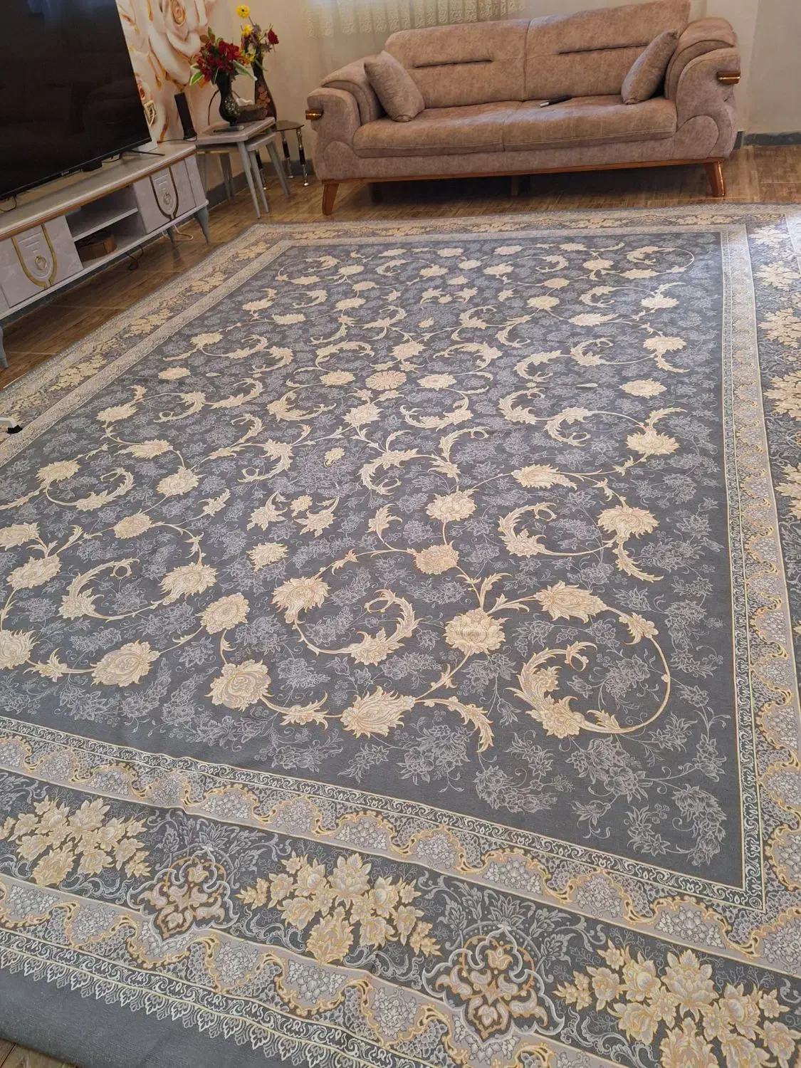 روفرشی کش دار|روفرشی|خشکبیجار, |دیوار