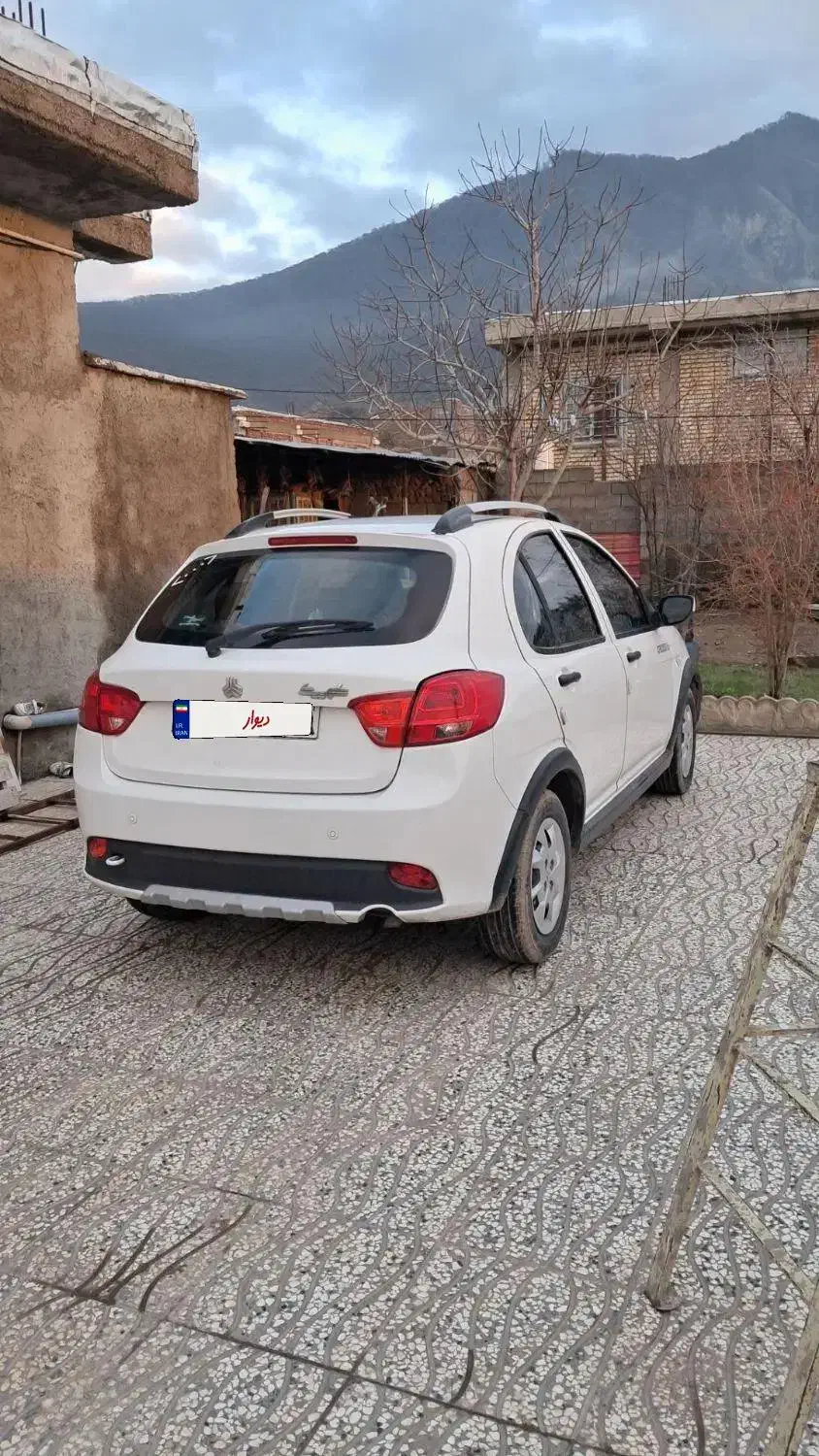 کوئیک اس 402|خودرو سواری و وانت|گنبد کاووس, |دیوار