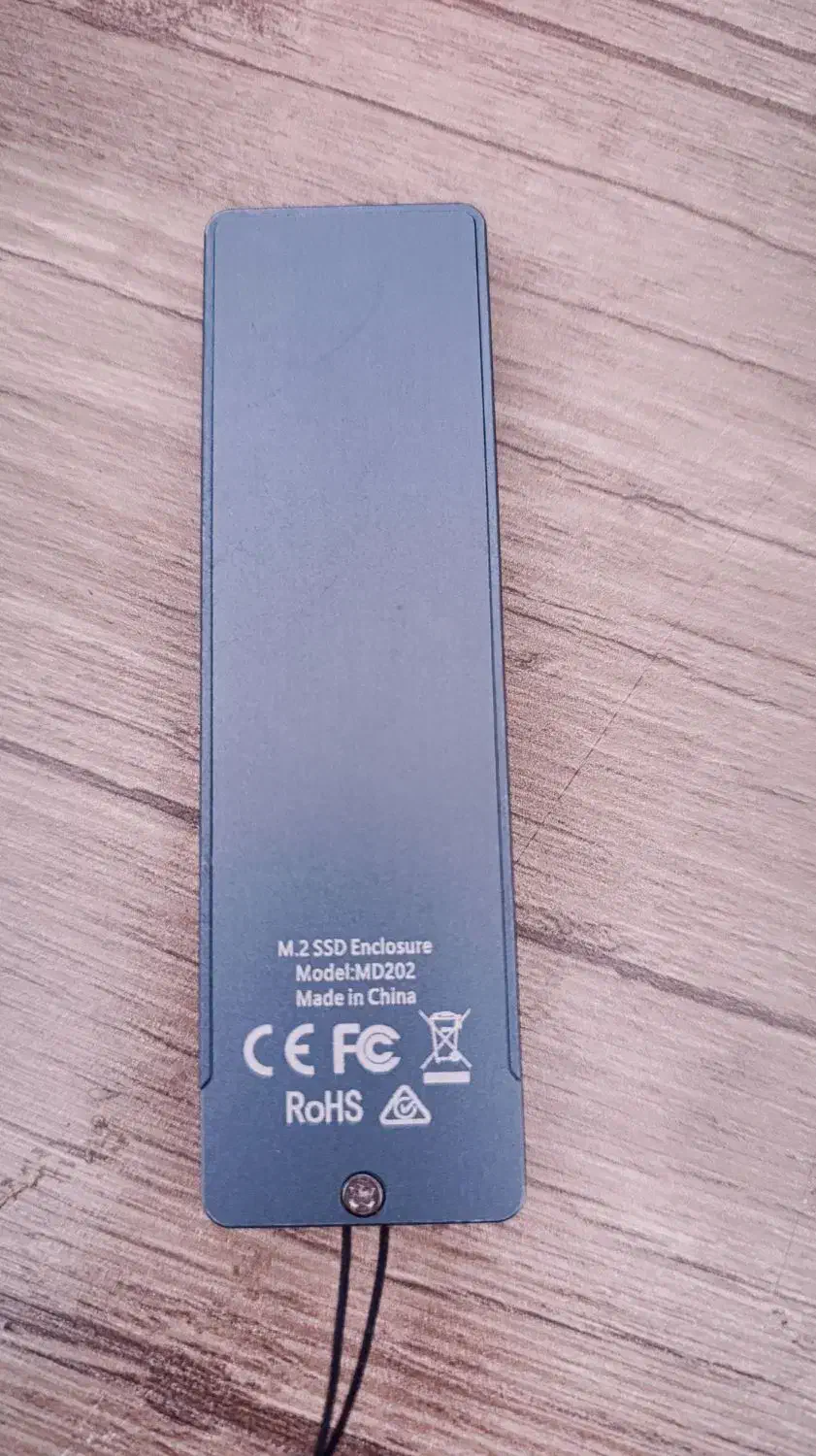 هارد SSD SATA و m2 256 گیگ با باکس هارد هایک سمی|قطعات و لوازم جانبی رایانه|کارزان, |دیوار