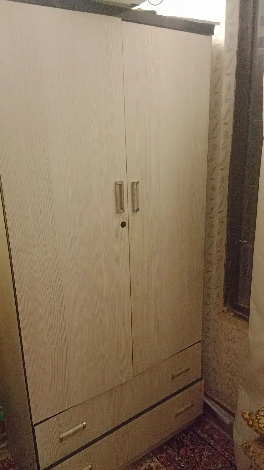 کمد لباسی در حد نو|جاکفشی، کمد، دراور|سیرجان, |دیوار