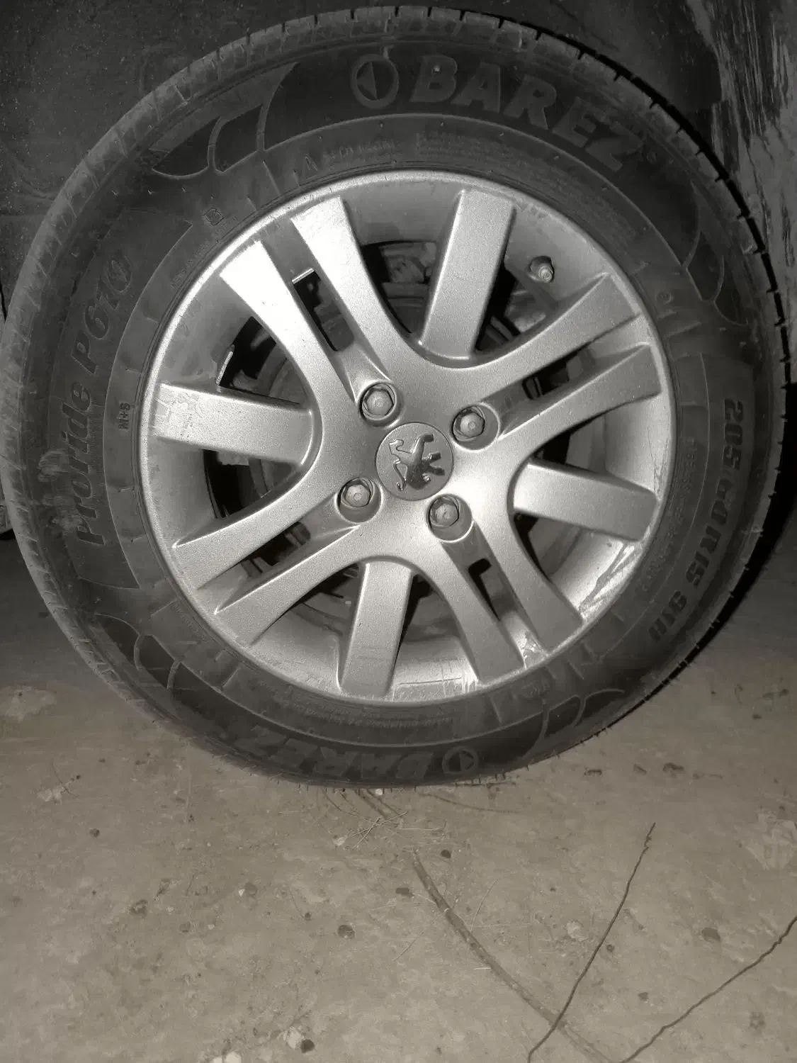 معاوضه رینگ صلیبی|قطعات یدکی و لوازم جانبی|زابل, |دیوار