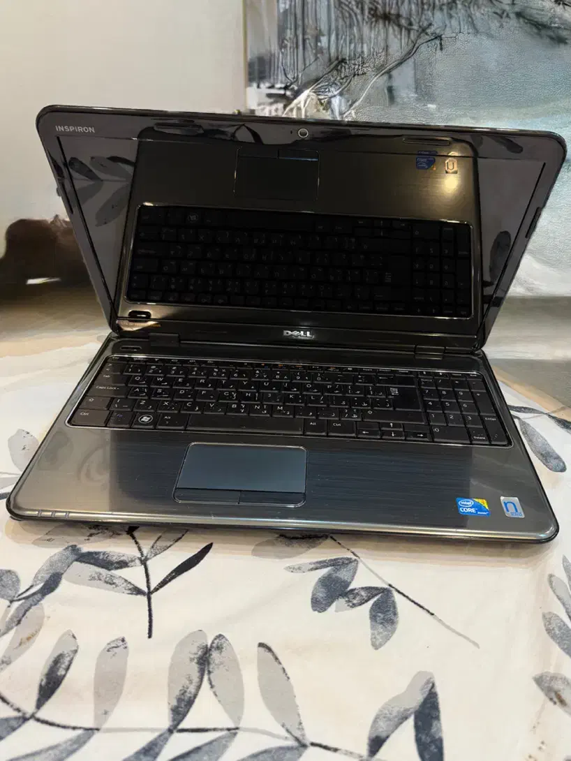 لپ تاب دل Inspiron N5010|رایانه همراه|شیراز, آبیاری|دیوار