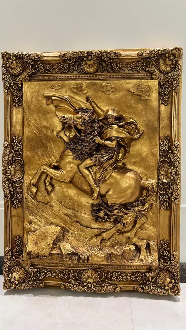 تابلو ناپلئون|صنایع دستی و سایر لوازم تزئینی|شاهینشهر, مخابرات (شهید بهشتی)|دیوار