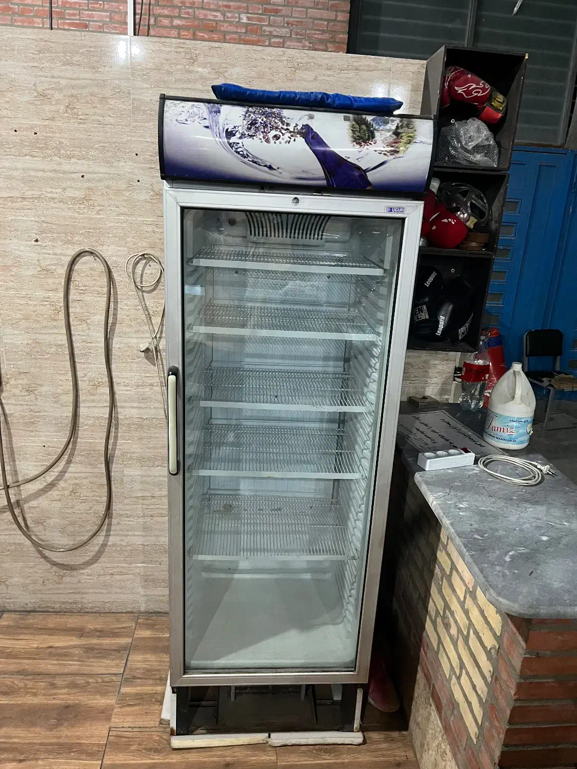 یخچال تک در|یخچال و فریزر|کهریزک, |دیوار