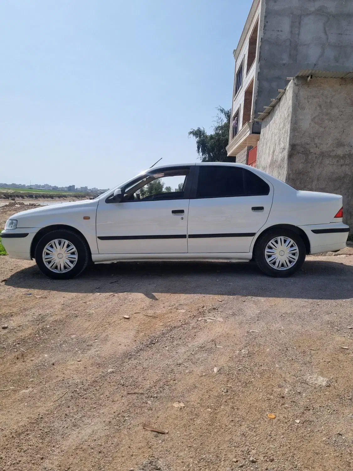 سمند ef7مدل ۹۷|خودرو سواری و وانت|بندر گناوه, |دیوار