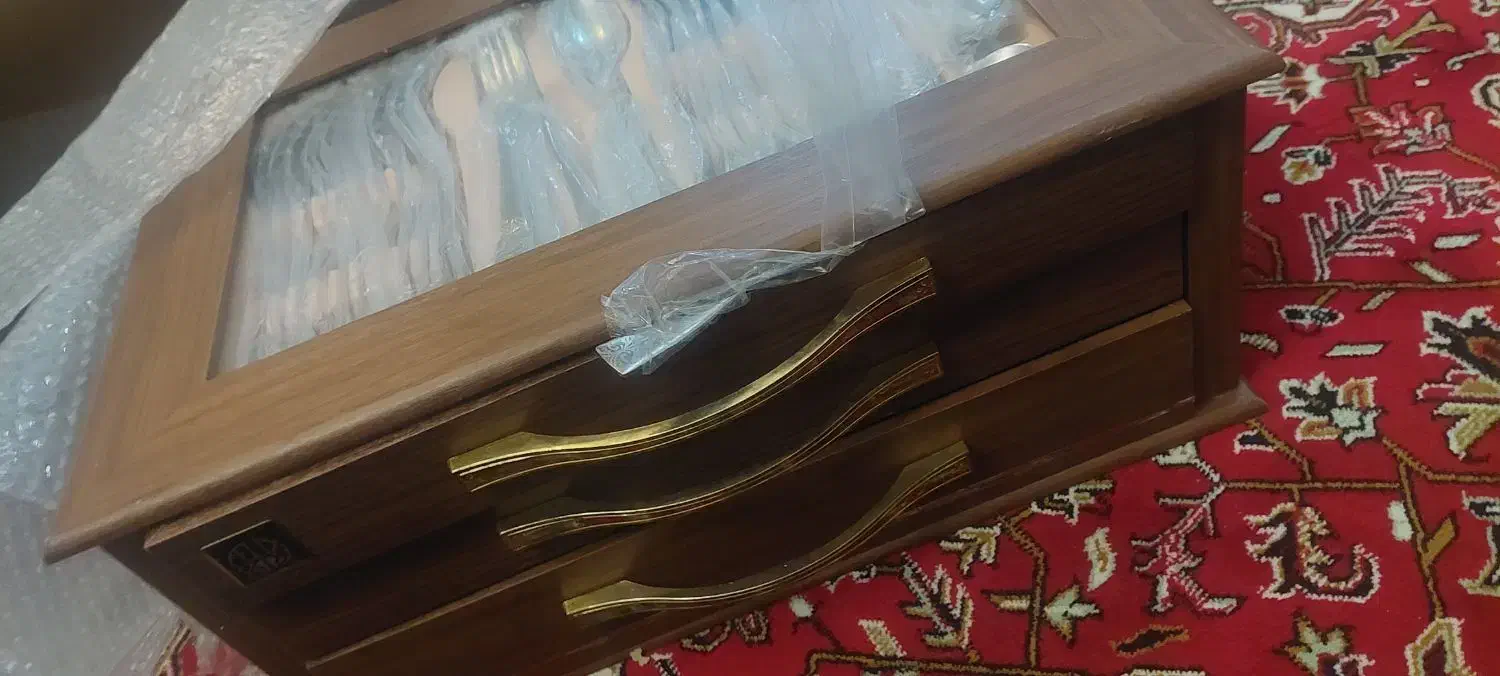 سرویس قاشق و چنگال 143 پارچه مارک فلیکس|ظروف سرو و پذیرایی|تبریز, |دیوار