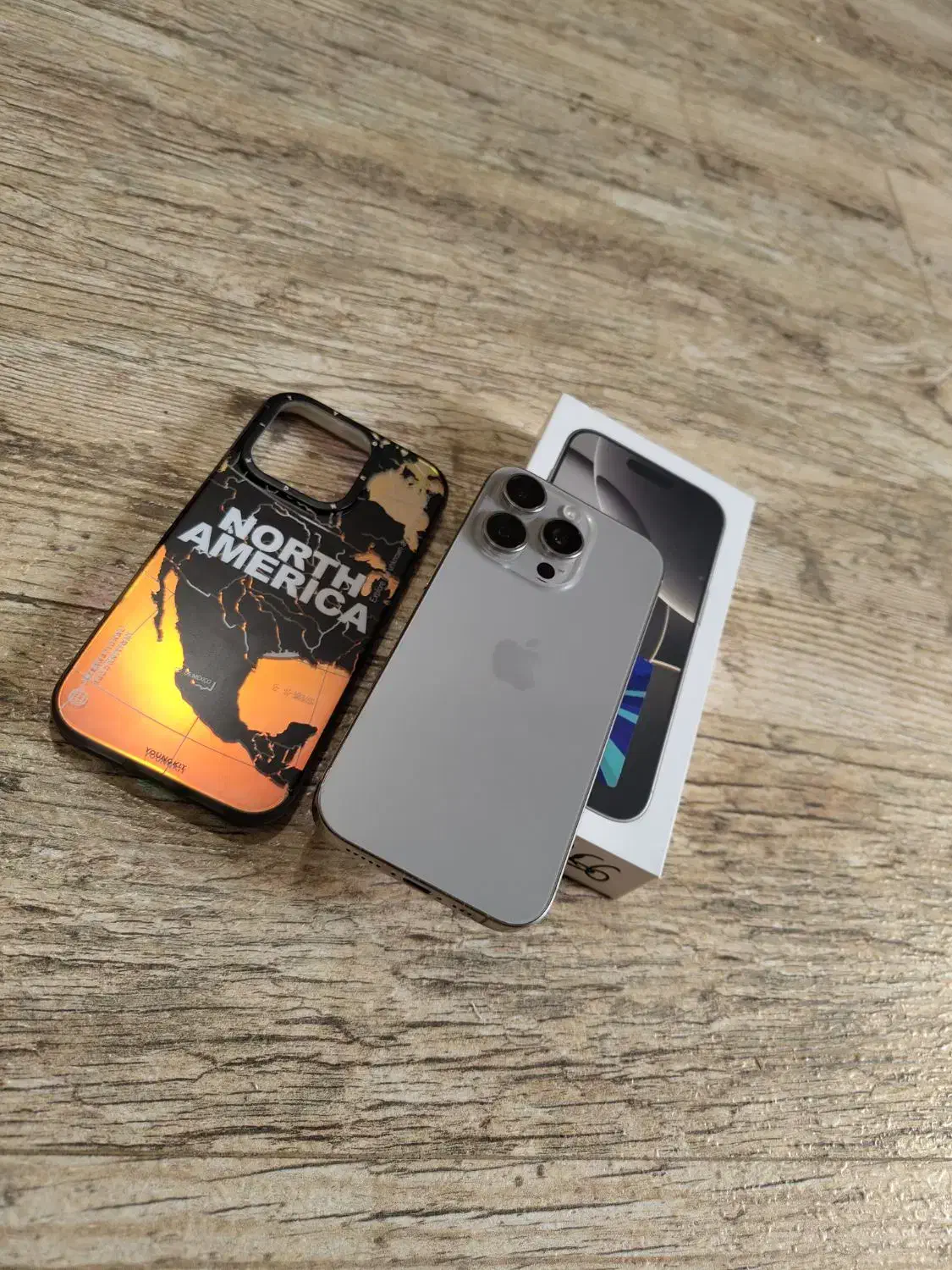 ایفون 16پرو|موبایل|اصفهان, هزارجریب|دیوار