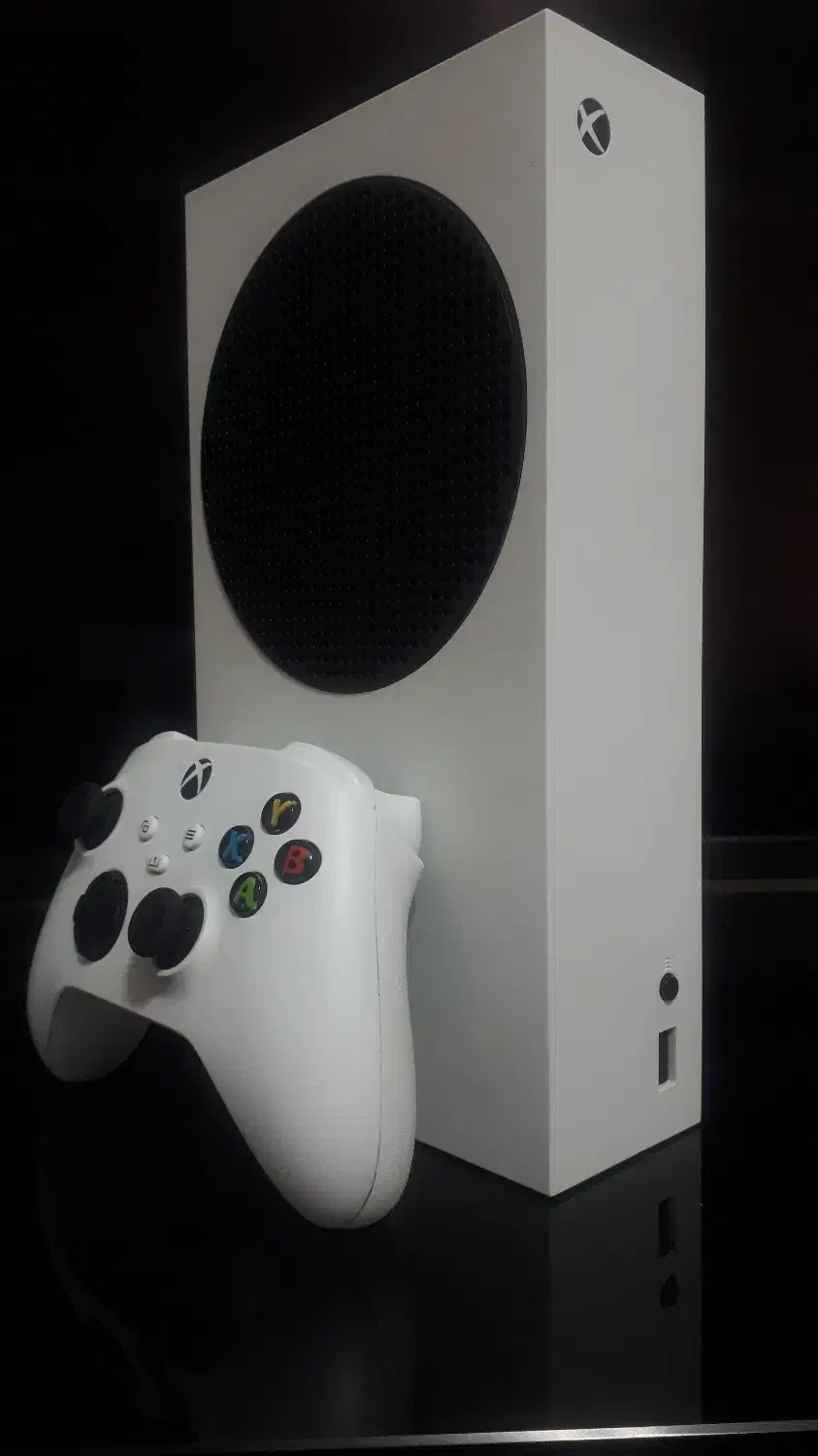 ایکس باکس سری اس ریفر (Refurbished) Xbox Series S|کنسول، بازی ویدئویی و آنلاین|پارس‌آباد, |دیوار