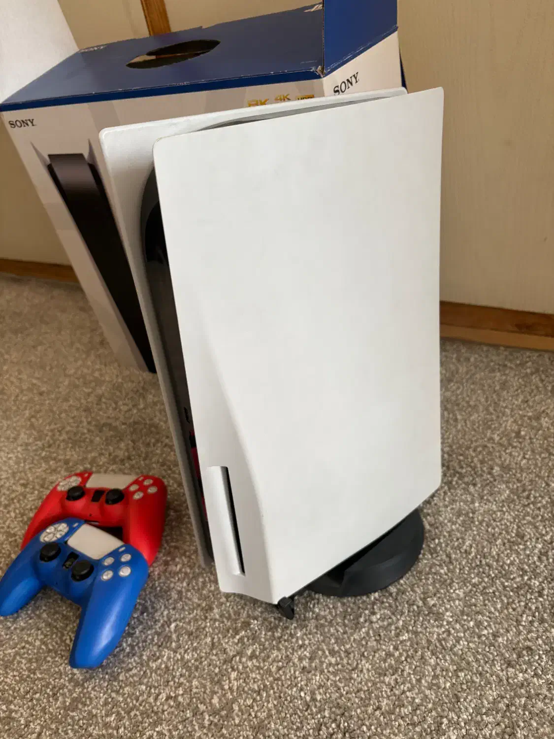 Ps5 1 tra 2 دسته|کنسول، بازی ویدئویی و آنلاین|تهران, بهداشت|دیوار