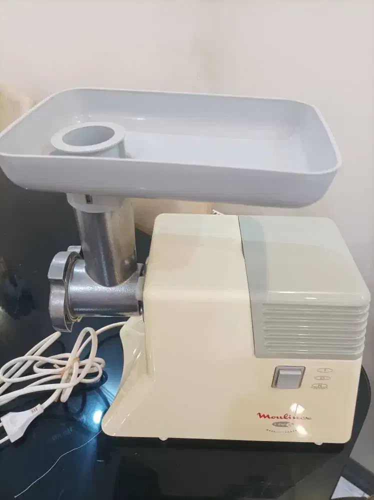 چرخ گوشت مولینکس اصل|خردکن، آسیاب، غذاساز|تهران, نیروی هوایی (پیروزی)|دیوار