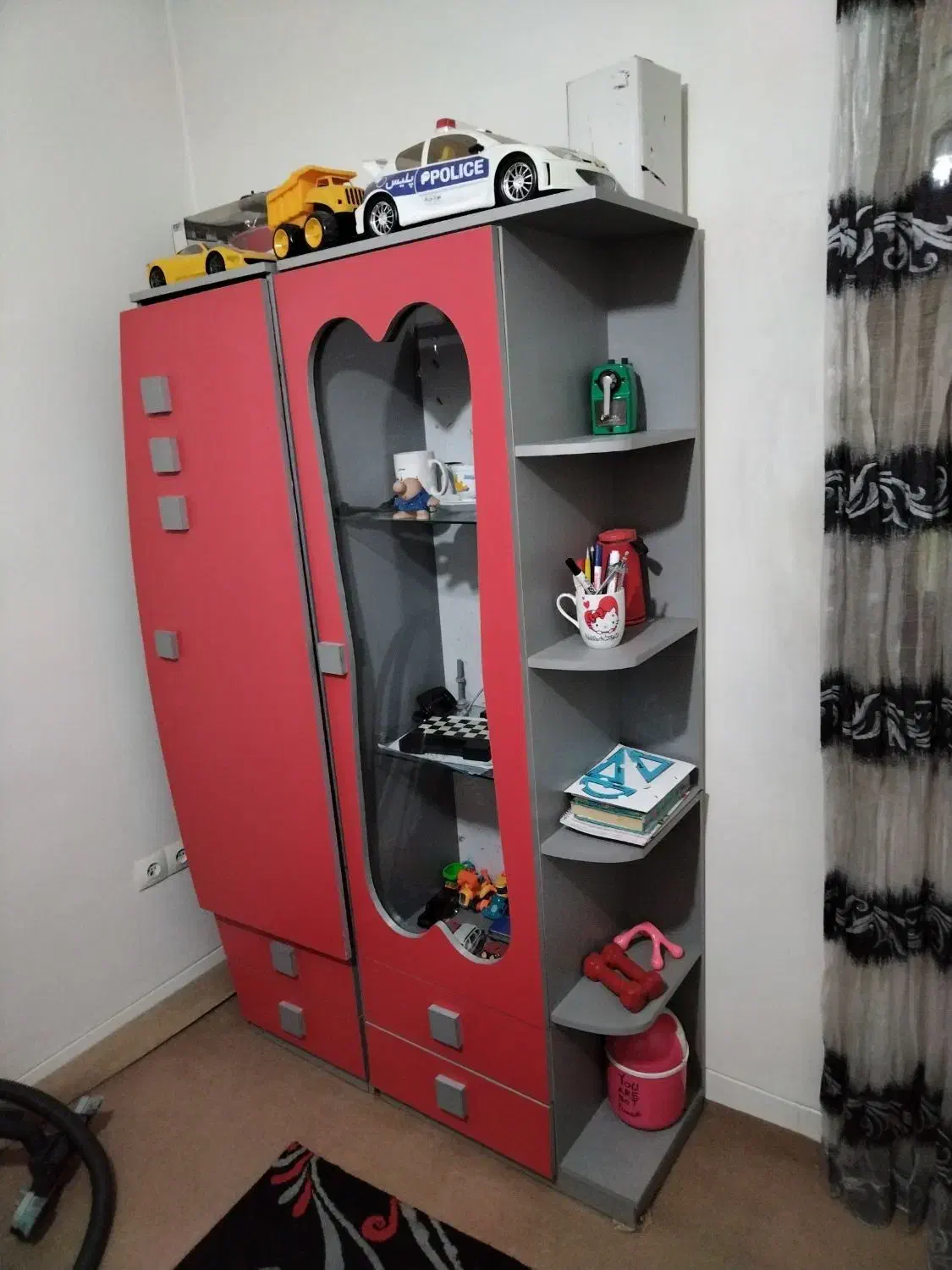 کمد دو تیکه بچه|اسباب و اثاث بچه|همدان, |دیوار