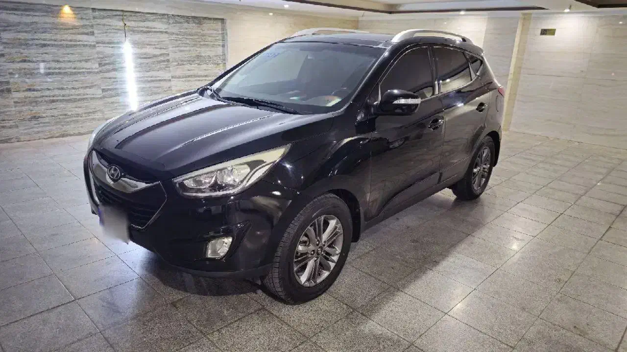 هیوندای توسان ix 35 2400cc، مدل ۲۰۱۵|خودرو سواری و وانت|اهواز, نادری|دیوار