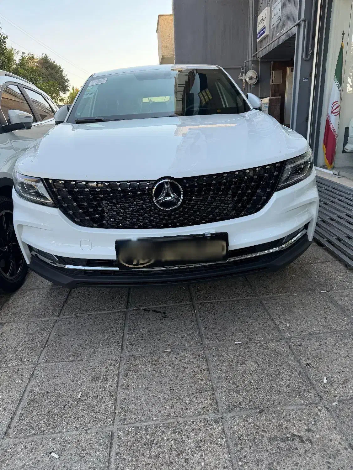 دیگنیتی پرایم۴۰۳ و۴۰۴ سفید مشکی سند اماده به قیمت|خودرو سواری و وانت|شیراز, فرهنگ شهر|دیوار