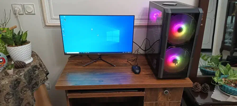 کیس گیمینگ|رایانه رومیزی|تهران, دردشت|دیوار