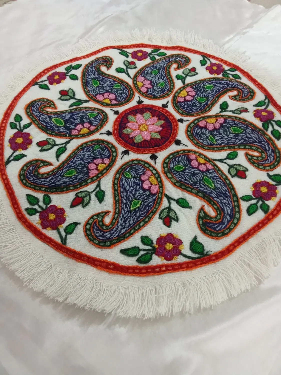 پته|پرده، رانر، رومیزی|کرمان, |دیوار