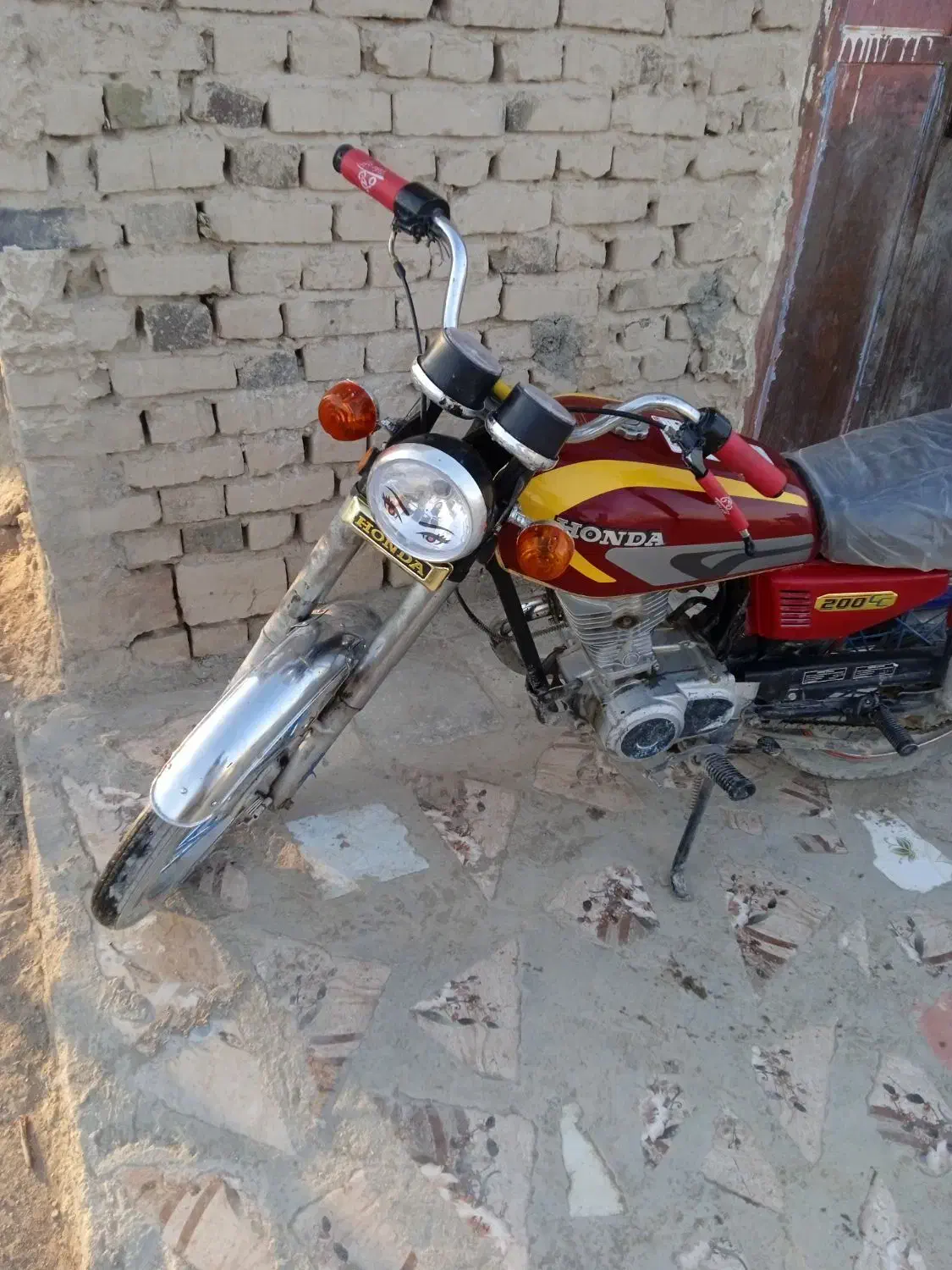 موتور 125|موتورسیکلت|پشتکوه (سیستان و بلوچستان), |دیوار